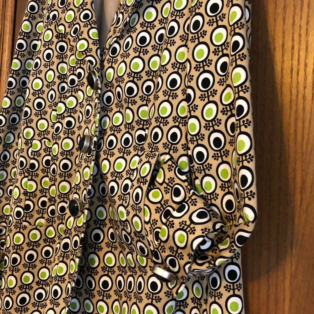 Mod style jacket - Picture 3 of 4